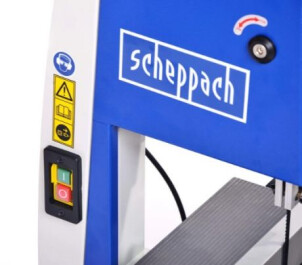 Пила ленточная по дереву Scheppach Basa 1.0, 300 Вт №3