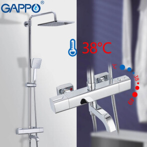 Душевая система Gappo G2491 №2