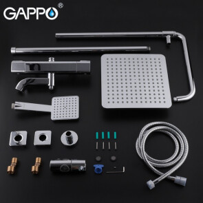 Душевая система Gappo G2491 №3