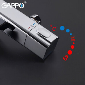 Смеситель для ванны Gappo G3291 №4