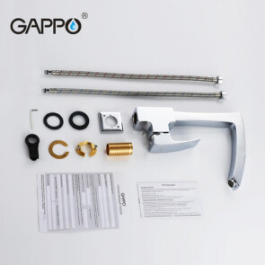 Змішувач для кухні Gappo Jacob G4007 №2