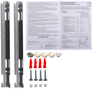 Радиатор стальной панельный OPTIMUM 22 низ/справа 500x600 (без INNER) №2