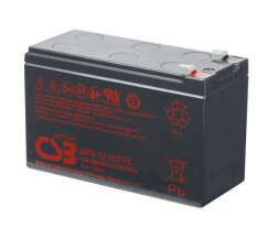 Акумуляторна батарея CSB UPS12580, 12V 10,5Ah (151х65х99мм), Q10