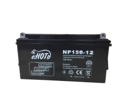 Акумуляторна батарея 12V 150Ah ENOT (485 х 170 х 240)