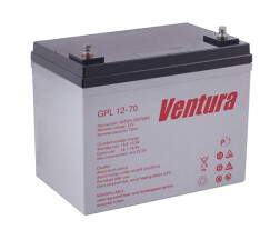 Акумуляторна батарея Ventura 12V 70Ah (260 * 169 * 229мм), Q1