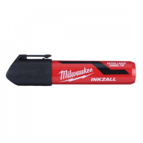 Маркер Milwaukee InkZAll великий (XL) чорний (4932471559) №1