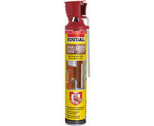 Піна монтажна SOUDAL GENIUS 750мл №1