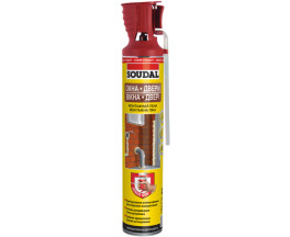 Піна монтаж. зим. SOUDAL GENIUS 750мл