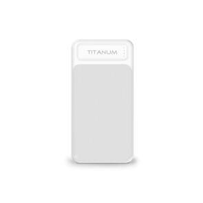 Повербанк TITANUM 912 White 10000mAh №2