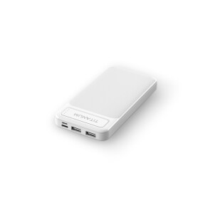 Повербанк TITANUM 912 White 10000mAh №3