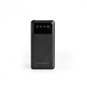 Повербанк 30000mAh TITANUM OL03 Black №2