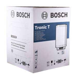 Водонагреватель Bosch Tronic 8000 T ES 050-5 1600W сухой ТЭН, электронное управление №5