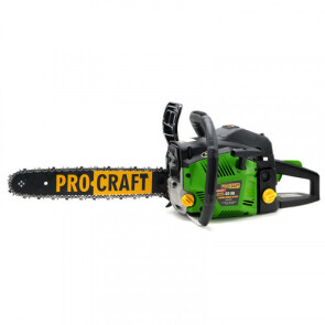 Бензопила Procraft GS50(1ш+л) + Олива 2T 1л PRO + Олива для ланцюга Procraft 1л PRO №6