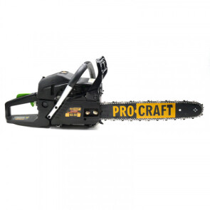 Бензопила Procraft GS50(2ш+л) + Масло 2T 1л + Масло для цепи Procraft 1л №5