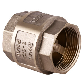 Клапан зворотний NEW 1-1/2" (KOER KR.172) (KR2803) №2