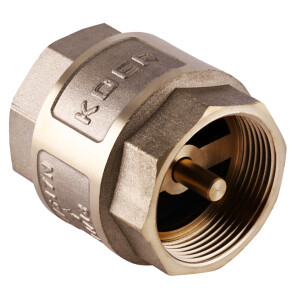 Клапан зворотний NEW 1-1/2" (KOER KR.172) (KR2803) №3