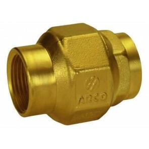 Клапан зворотного ходу ARCO 3/4″ RET02 №1