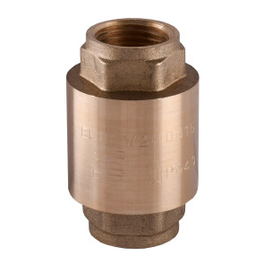 Клапан зворотного ходу води SELBA 1/2″ SL1541 №1