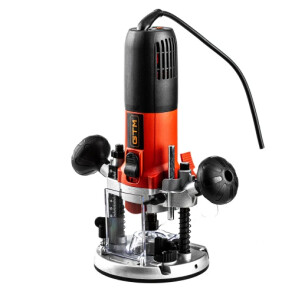 Фрезер мережевий GTM R44/1100VS 1100 Вт (R44/1100VS) №3