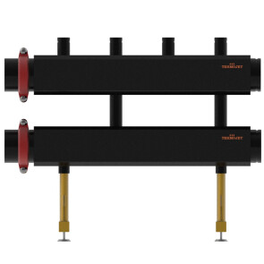 Колектор на 2 виходи Termojet CK271 для модульної системи Termojet Mega №1