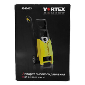 Мийка високого тиску 1800Вт max 140bar 7 л/хв+турбонасадка VORTEX (5342453) №6