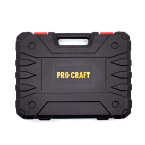 Шуруповерт Procraft Industrial PA18BL Extra (з 1 акб та зп) №10