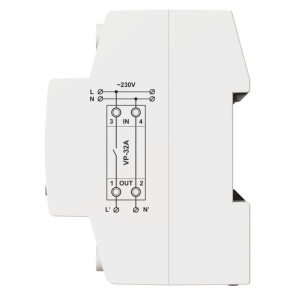 Реле напруги – VP-20A M2R №5