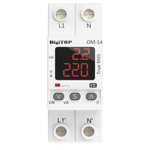 Ограничитель мощности ОМ-14 M2R №2