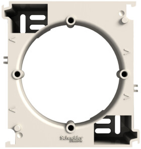 Коробка для наружного монтажа дополнительная Кремовая, Asfora EPH6100223 №1