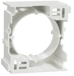 Коробка для наружного монтажа дополнительная, Белый, Sedna Design SDD111902 №2