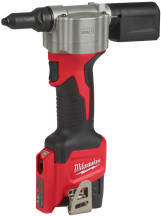 Акумуляторний заклепник Milwaukee M12 BPRT-201X (4933464405)