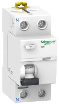 ПЗВ Диф. вимикач навантаження iID K 2P 25A 30мА AC Schneider Electric A9R50225