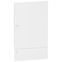 Щит Resi9 MP 3ряд/36 модулів, внутрішній, білі дверцята Schneider Electric MIP22312