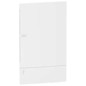 Щит Resi9 MP 3ряд/36 модулів, внутрішній, білі дверцята Schneider Electric MIP22312 №1