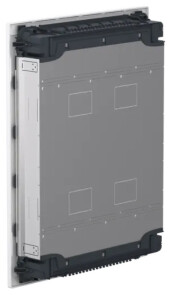 Щит розподільчий врізний, 4 ряди, 96 модулів, прозорі двері, PrismaSeT XS Schneider Electric LVSXP424 №3