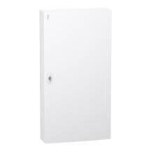 Щит розподільчий навісний, 6 рядів, 144 модулі, білі двері, PrismaSeT XS Schneider Electric LVSXQ624