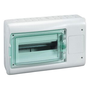 Щит MUREVA с интерфейсным модулем, 280х448х160, 12мод. Schneider Electric 13990 №1