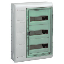 Щит MUREVA з інтерфейсним модулем, 610х448х160, 36мод. Schneider Electric 13992