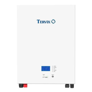 Аккумуляторная батарея Tervix Pro Line LiFePO4, 48В 100 Ач №2