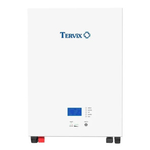 Аккумуляторная батарея Tervix Pro Line LiFePO4, 51,2В 100 Ач №1