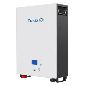 Аккумуляторная батарея Tervix Pro Line LiFePO4, 51,2В 100 Ач №3