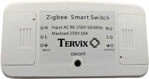 Система захисту від потопу для розумного будинку Tervix ZigBee Water Stop на 1 трубу 1" №3