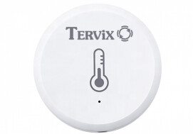 Безпровідний датчик температури та вологості Tervix Pro Line ZigBee T&H Simple