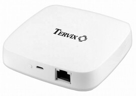 Провідний Ethernet контролер Tervix ZigBee Wired Gateway