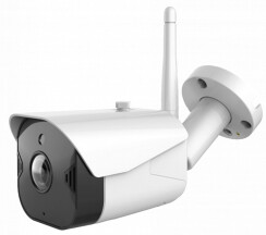 Зовнішня WiFi IP камера 2MP Tervix Pro Line Bullet WiFi IP camera 2MP