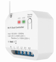 Модуль управління Tervix Pro Line RF 433 MHz receiver (on/off)