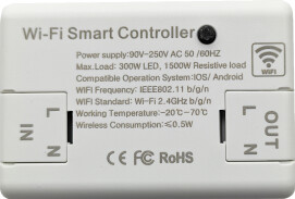 Розумний перемикач Tervix Pro Line WiFi On/Off (реле)