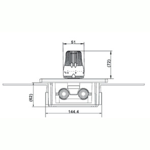 Модуль контролю температури водяної підлоги Tervix Pro Line Control Box R2 №2