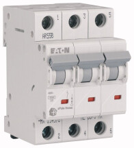 Eaton Автоматический выключатель 3-полюс. 25A HL C