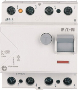 Eaton Дифференциальное реле HNC-25/4/003 №2